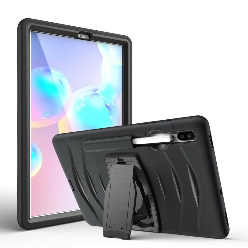 Coque Samsung Galaxy Tab S6 Protection Bumper avec Support