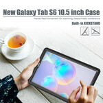 Coque Samsung Galaxy Tab S6 Protection Bumper avec Support