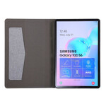 Étui Samsung Galaxy Tab S6 Tissu