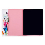 Housse iPad Pro 12.9" (2020) Motif Imprimé Papillons Housse iPad Pro 12.9" (2020) Motif Imprimé Papillons