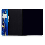 Housse iPad Pro 12.9" (2020) Motif Imprimé Papillons Housse iPad Pro 12.9" (2020) Motif Imprimé Papillons