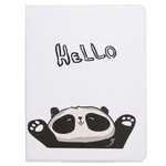 Housse iPad Pro 12.9" (2020) Motif Imprimé Panda Housse iPad Pro 12.9" (2020) Motif Imprimé Panda