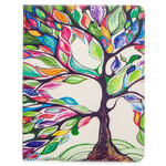 Housse iPad Pro 12.9" (2020) Motif Imprimé Arbre Fleuri Housse iPad Pro 12.9" (2020) Motif Imprimé Arbre Fleuri