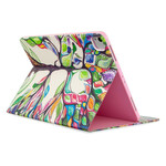Housse iPad Pro 12.9" (2020) Motif Imprimé Arbre Fleuri Housse iPad Pro 12.9" (2020) Motif Imprimé Arbre Fleuri