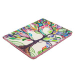 Housse iPad Pro 12.9" (2020) Motif Imprimé Arbre Fleuri Housse iPad Pro 12.9" (2020) Motif Imprimé Arbre Fleuri