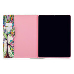 Housse iPad Pro 12.9" (2020) Motif Imprimé Arbre Fleuri Housse iPad Pro 12.9" (2020) Motif Imprimé Arbre Fleuri