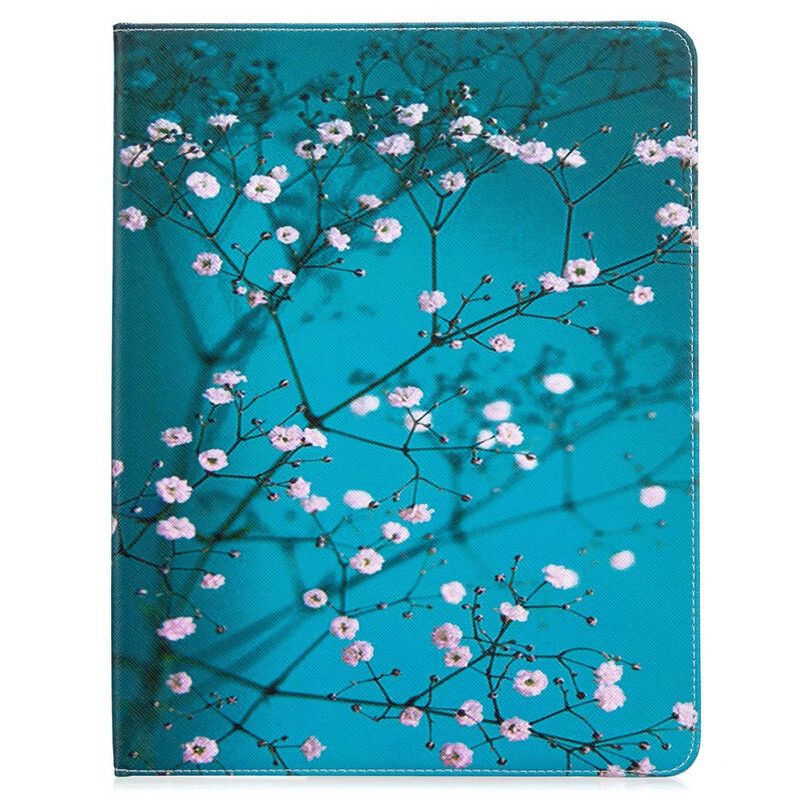 Housse iPad Pro 12.9" (2020) Motif Imprimé Arbre Sakura Housse iPad Pro 12.9" (2020) Motif Imprimé Arbre Sakura