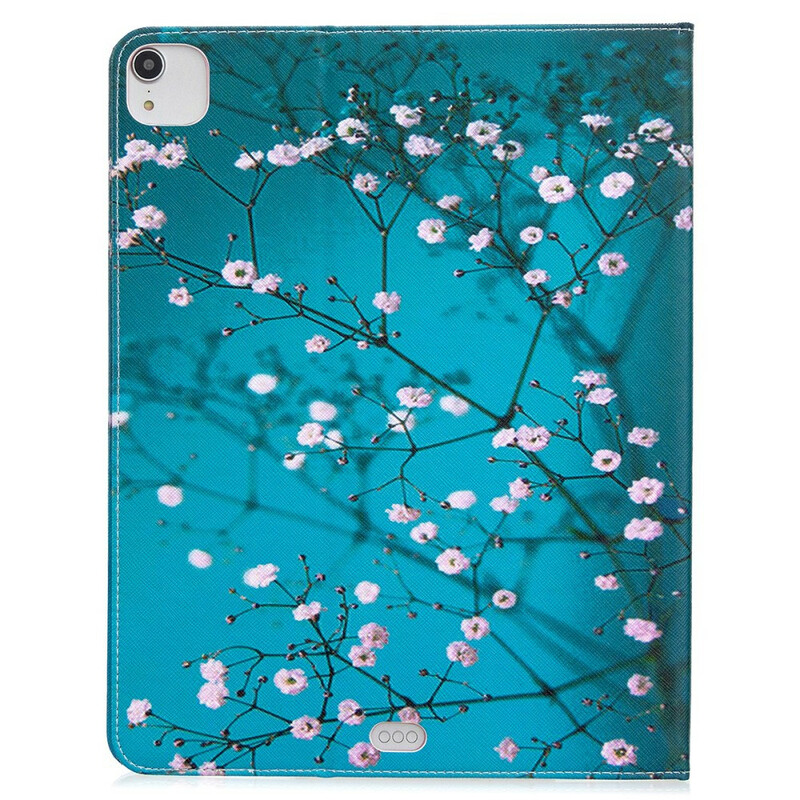 Housse iPad Pro 12.9" (2020) Motif Imprimé Arbre Sakura Housse iPad Pro 12.9" (2020) Motif Imprimé Arbre Sakura