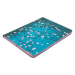 Housse iPad Pro 12.9" (2020) Motif Imprimé Arbre Sakura