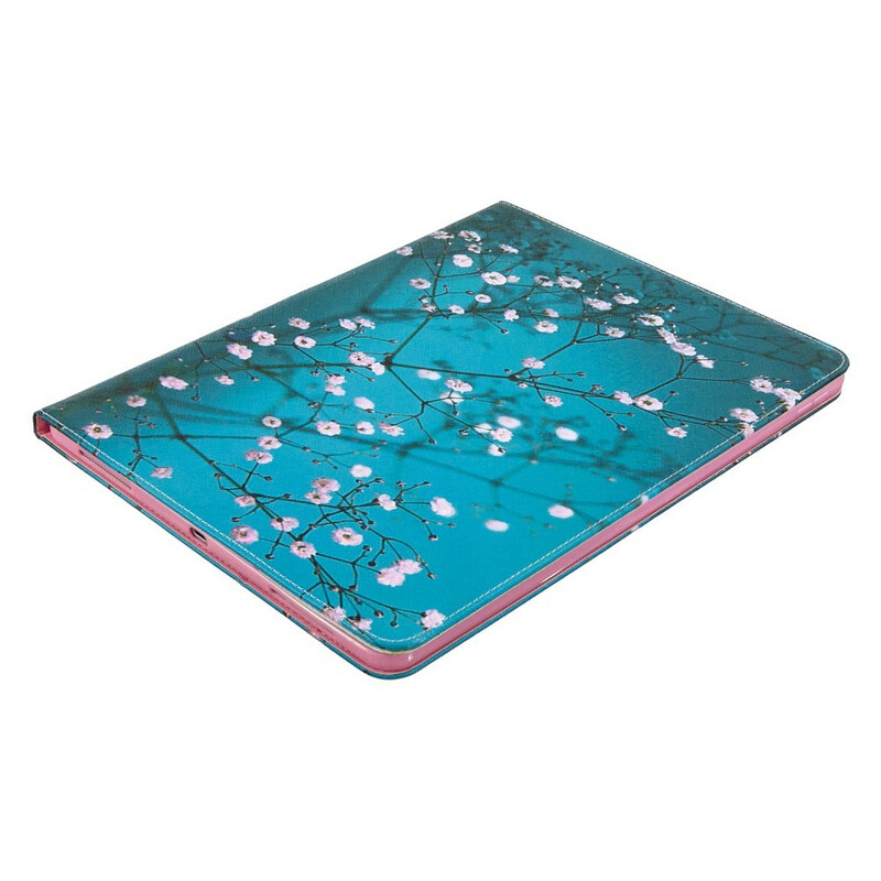 Housse iPad Pro 12.9" (2020) Motif Imprimé Arbre Sakura Housse iPad Pro 12.9" (2020) Motif Imprimé Arbre Sakura