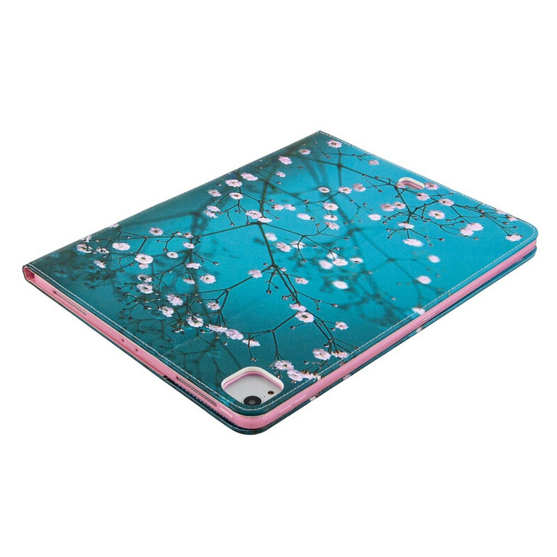 Housse iPad Pro 12.9" (2020) Motif Imprimé Arbre Sakura Housse iPad Pro 12.9" (2020) Motif Imprimé Arbre Sakura