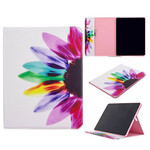 Housse iPad Pro 12.9" (2020) Motif Imprimé Pétales Housse iPad Pro 12.9" (2020) Motif Imprimé Pétales