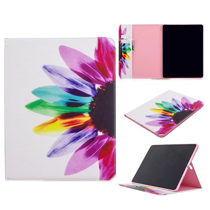 Housse iPad Pro 12.9" (2020) Motif Imprimé Pétales Housse iPad Pro 12.9" (2020) Motif Imprimé Pétales