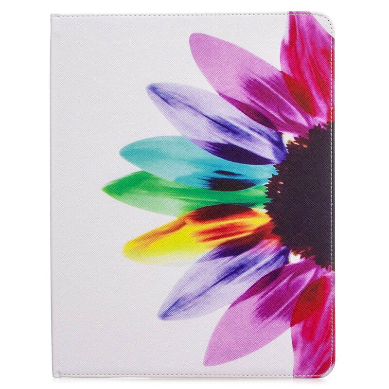 Housse iPad Pro 12.9" (2020) Motif Imprimé Pétales Housse iPad Pro 12.9" (2020) Motif Imprimé Pétales