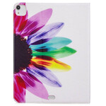 Housse iPad Pro 12.9" (2020) Motif Imprimé Pétales Housse iPad Pro 12.9" (2020) Motif Imprimé Pétales