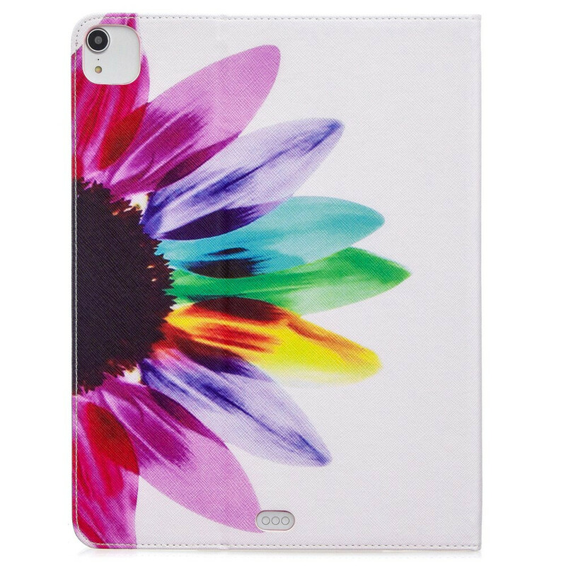 Housse iPad Pro 12.9" (2020) Motif Imprimé Pétales Housse iPad Pro 12.9" (2020) Motif Imprimé Pétales