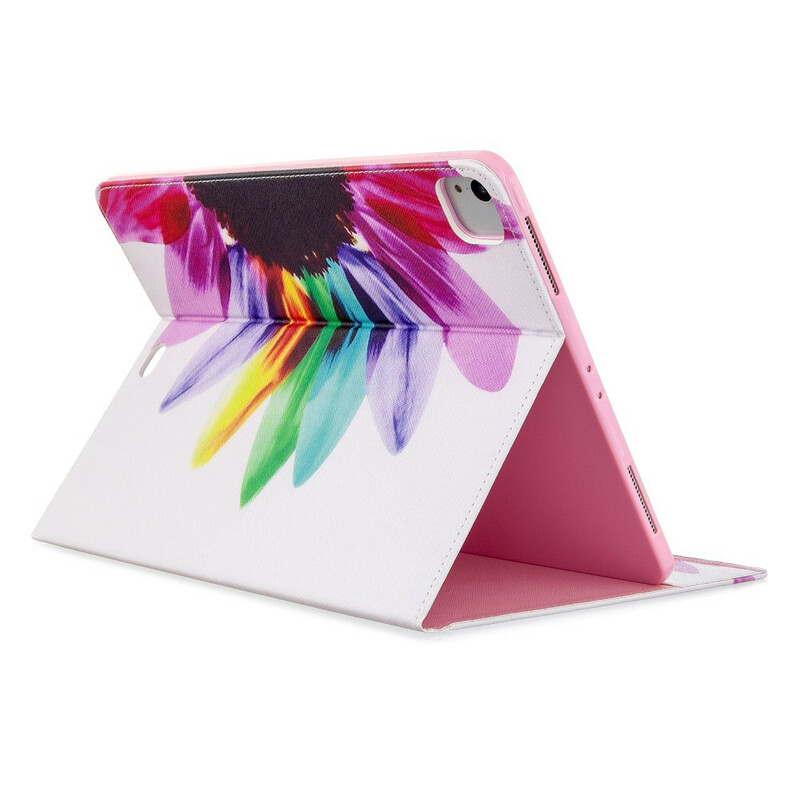 Housse iPad Pro 12.9" (2020) Motif Imprimé Pétales Housse iPad Pro 12.9" (2020) Motif Imprimé Pétales
