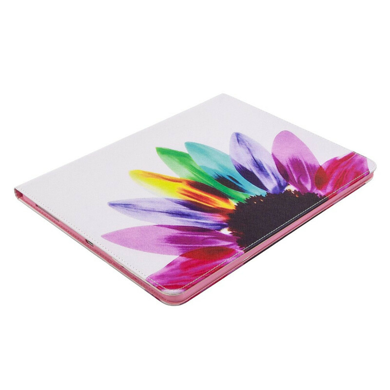Housse iPad Pro 12.9" (2020) Motif Imprimé Pétales Housse iPad Pro 12.9" (2020) Motif Imprimé Pétales