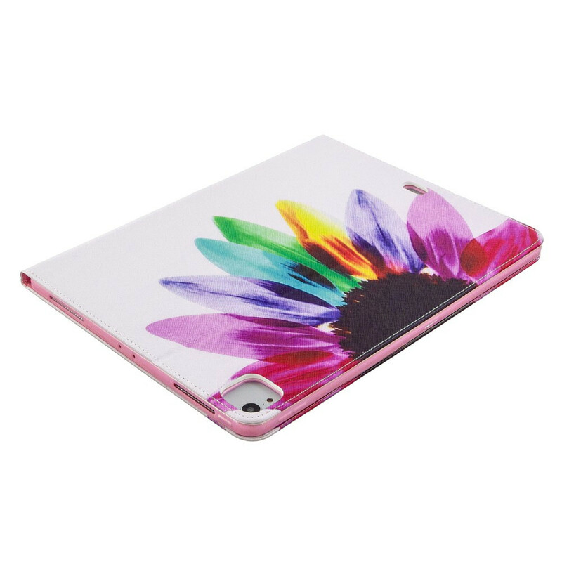 Housse iPad Pro 12.9" (2020) Motif Imprimé Pétales Housse iPad Pro 12.9" (2020) Motif Imprimé Pétales