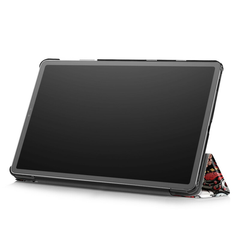 Smart Case Samsung Galaxy Tab S5e Renforcée Graffitis Smart Case Samsung Galaxy Tab S5e Renforcée Graffitis