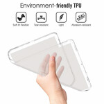 Coque Samsung Galaxy Tab S5e Silicone Transparent