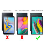 Coque Samsung Galaxy Tab S5e Silicone Transparent Coque Samsung Galaxy Tab S5e Silicone Transparent