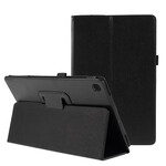 Étui Samsung Galaxy Tab S5e Simili Cuir Litchi Étui Samsung Galaxy Tab S5e Simili Cuir Litchi