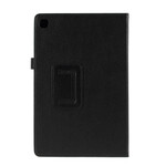 Étui Samsung Galaxy Tab S5e Simili Cuir Litchi Étui Samsung Galaxy Tab S5e Simili Cuir Litchi