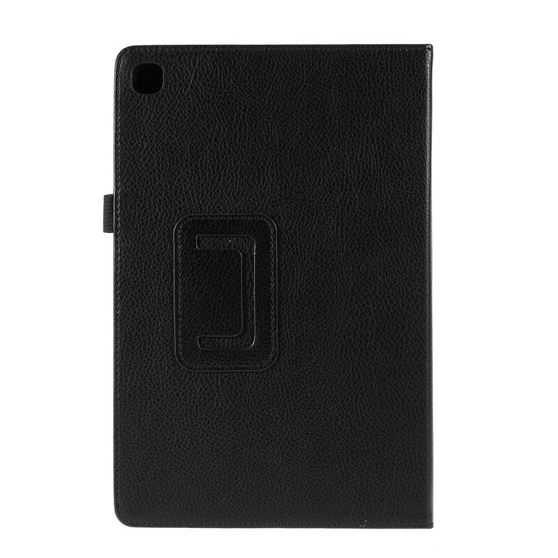 Étui Samsung Galaxy Tab S5e Simili Cuir Litchi Étui Samsung Galaxy Tab S5e Simili Cuir Litchi