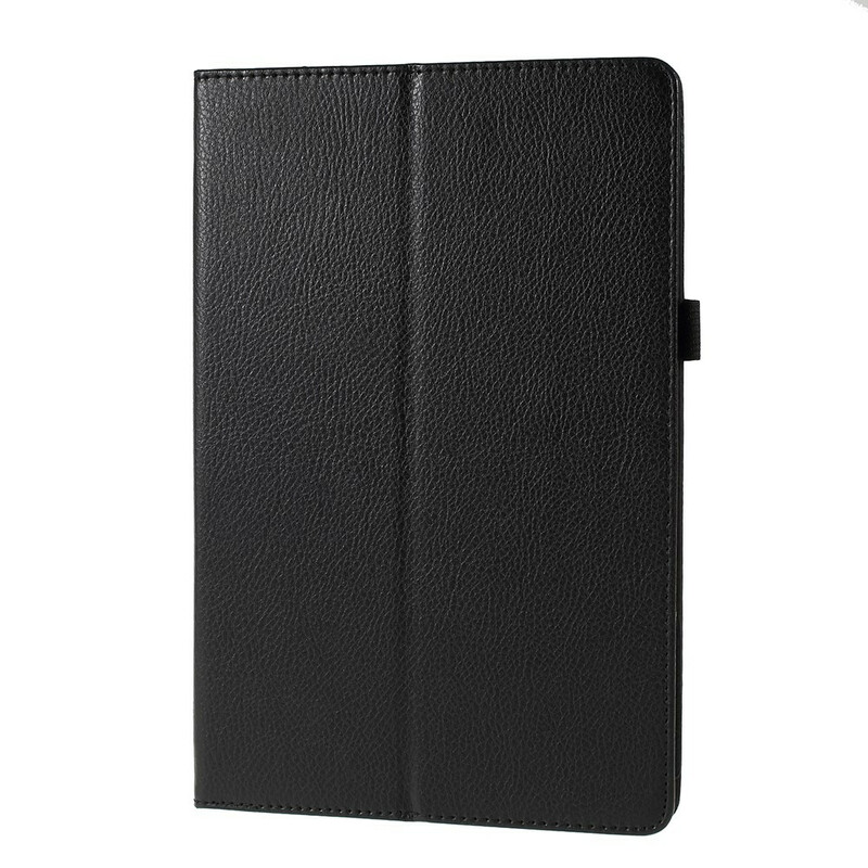 Étui Samsung Galaxy Tab S5e Simili Cuir Litchi Étui Samsung Galaxy Tab S5e Simili Cuir Litchi