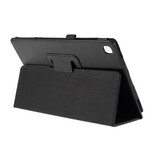 Étui Samsung Galaxy Tab S5e Simili Cuir Litchi Étui Samsung Galaxy Tab S5e Simili Cuir Litchi