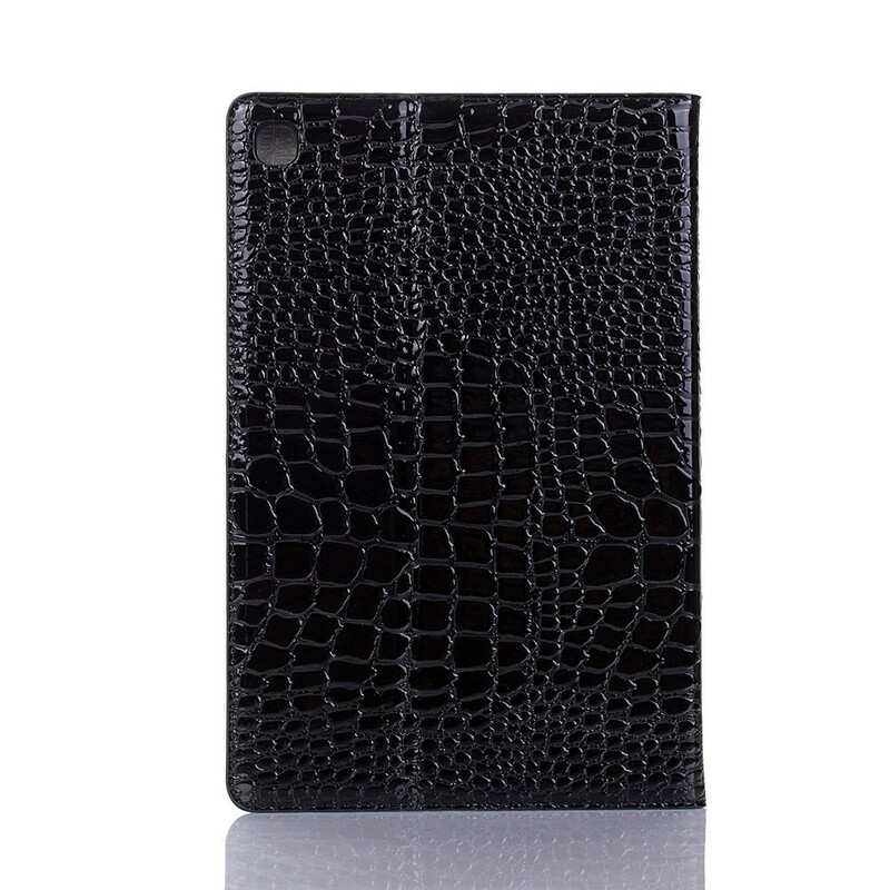 Étui Samsung Galaxy Tab S5e Texture Crocodile Étui Samsung Galaxy Tab S5e Texture Crocodile