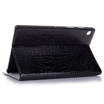 Étui Samsung Galaxy Tab S5e Texture Crocodile Étui Samsung Galaxy Tab S5e Texture Crocodile