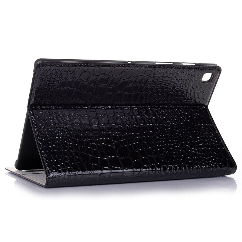 Étui Samsung Galaxy Tab S5e Texture Crocodile Étui Samsung Galaxy Tab S5e Texture Crocodile