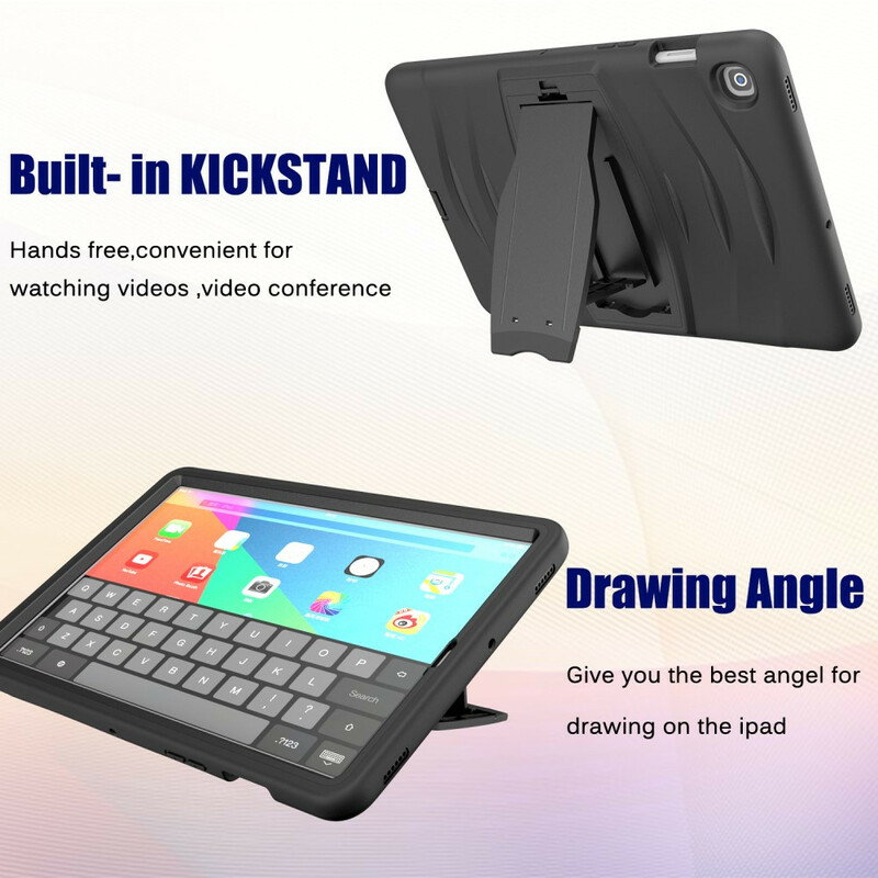 Coque Samsung Galaxy Tab S5e Protection Bumper avec Support Coque Samsung Galaxy Tab S5e Protection Bumper avec Support