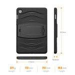 Coque Samsung Galaxy Tab S5e Protection Bumper avec Support Coque Samsung Galaxy Tab S5e Protection Bumper avec Support