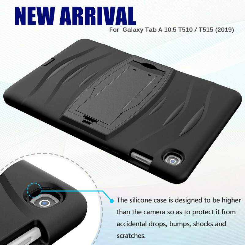Coque Samsung Galaxy Tab S5e Protection Bumper avec Support Coque Samsung Galaxy Tab S5e Protection Bumper avec Support