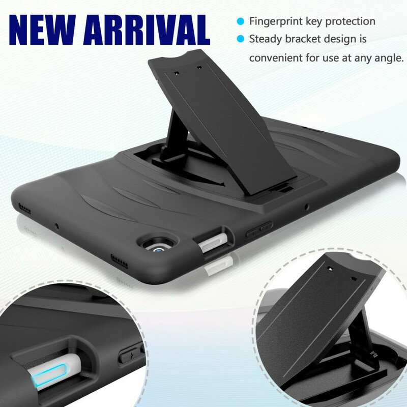 Coque Samsung Galaxy Tab S5e Protection Bumper avec Support Coque Samsung Galaxy Tab S5e Protection Bumper avec Support