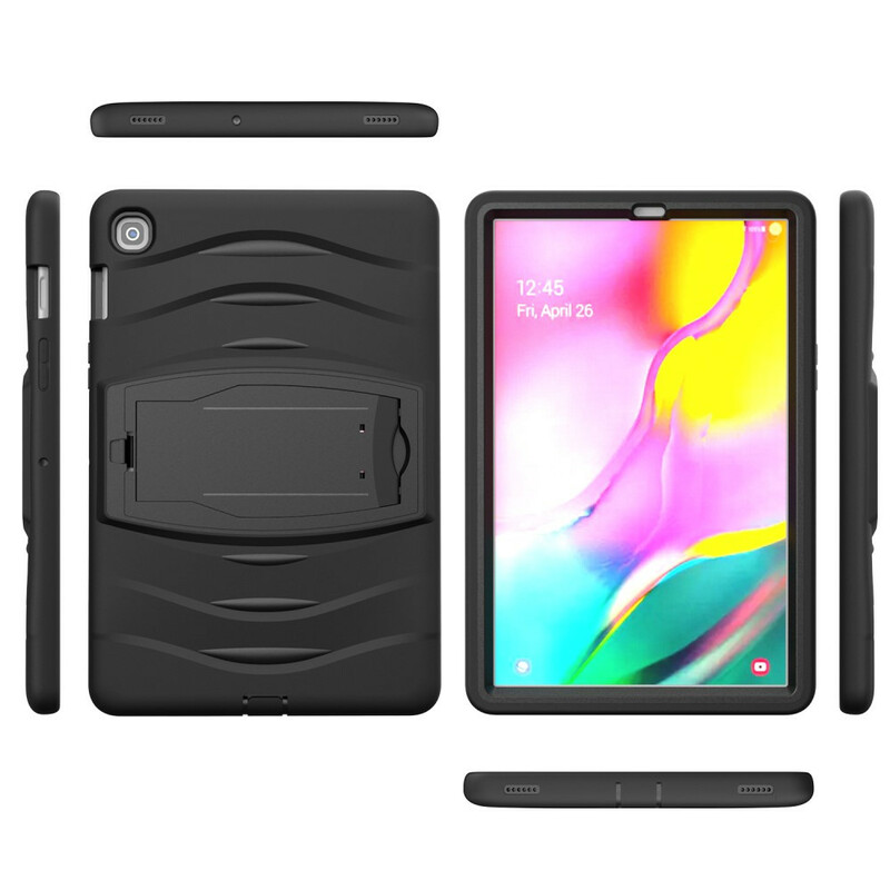 Coque Samsung Galaxy Tab S5e Protection Bumper avec Support Coque Samsung Galaxy Tab S5e Protection Bumper avec Support