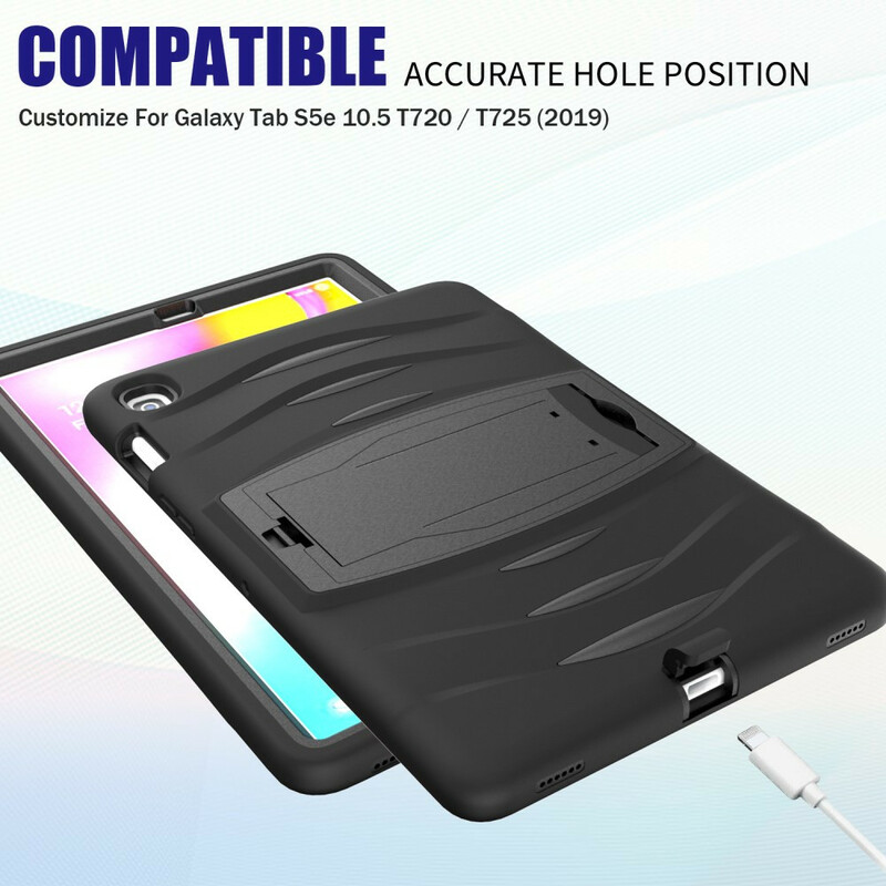 Coque Samsung Galaxy Tab S5e Protection Bumper avec Support Coque Samsung Galaxy Tab S5e Protection Bumper avec Support