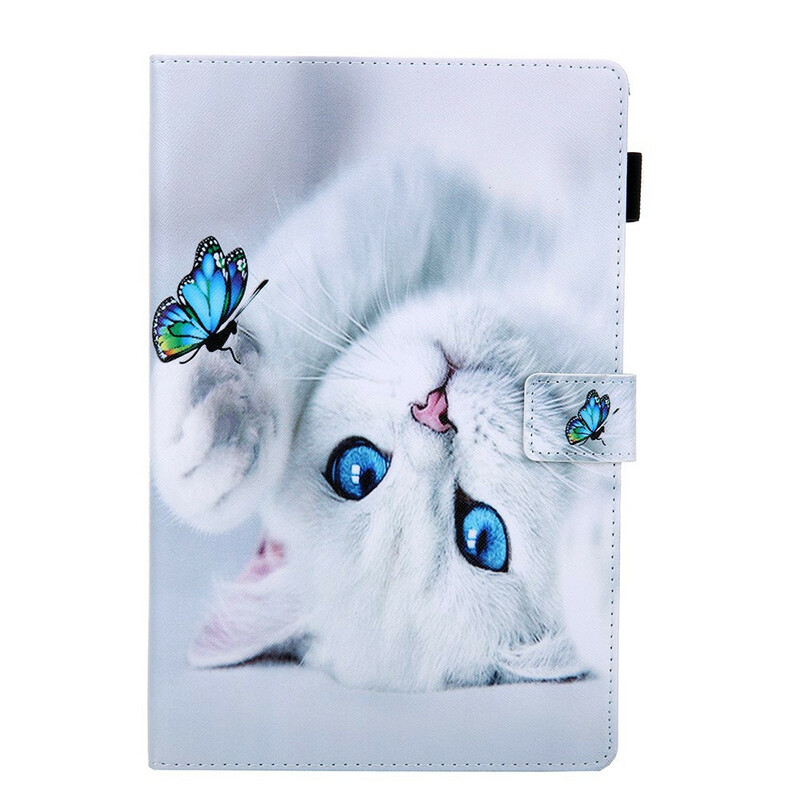 Housse Samsung Galaxy Tab S5e Série Papillons Housse Samsung Galaxy Tab S5e Série Papillons