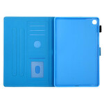Housse Samsung Galaxy Tab S5e Série Papillons Housse Samsung Galaxy Tab S5e Série Papillons
