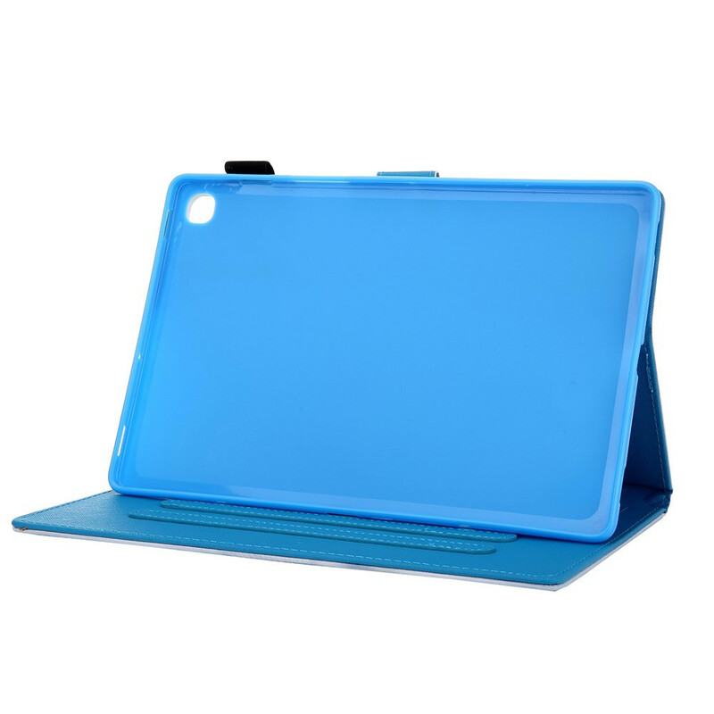 Housse Samsung Galaxy Tab S5e Série Papillons Housse Samsung Galaxy Tab S5e Série Papillons