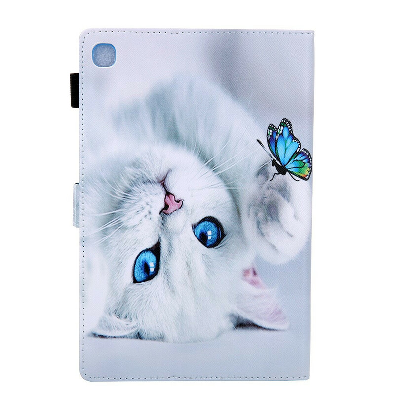 Housse Samsung Galaxy Tab S5e Série Papillons Housse Samsung Galaxy Tab S5e Série Papillons