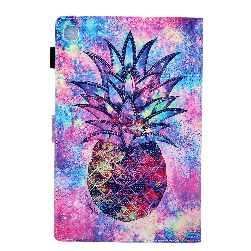 Housse Samsung Galaxy Tab S5e Ananas