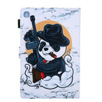 Housse Samsung Galaxy Tab S5e Gangsta Dog Housse Samsung Galaxy Tab S5e Gangsta Dog