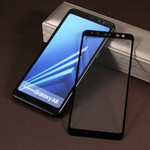 Protection en verre trempé pour Samsung Galaxy A8 Protection en verre trempé pour Samsung Galaxy A8
