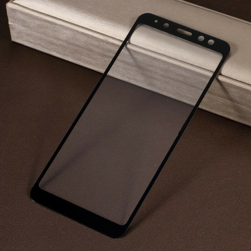 Protection en verre trempé pour Samsung Galaxy A8 Protection en verre trempé pour Samsung Galaxy A8