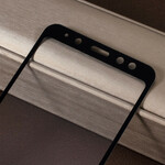 Protection en verre trempé pour Samsung Galaxy A8 Protection en verre trempé pour Samsung Galaxy A8