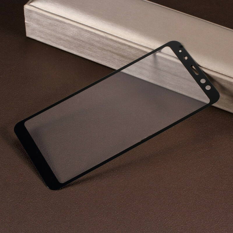 Protection en verre trempé pour Samsung Galaxy A8 Protection en verre trempé pour Samsung Galaxy A8